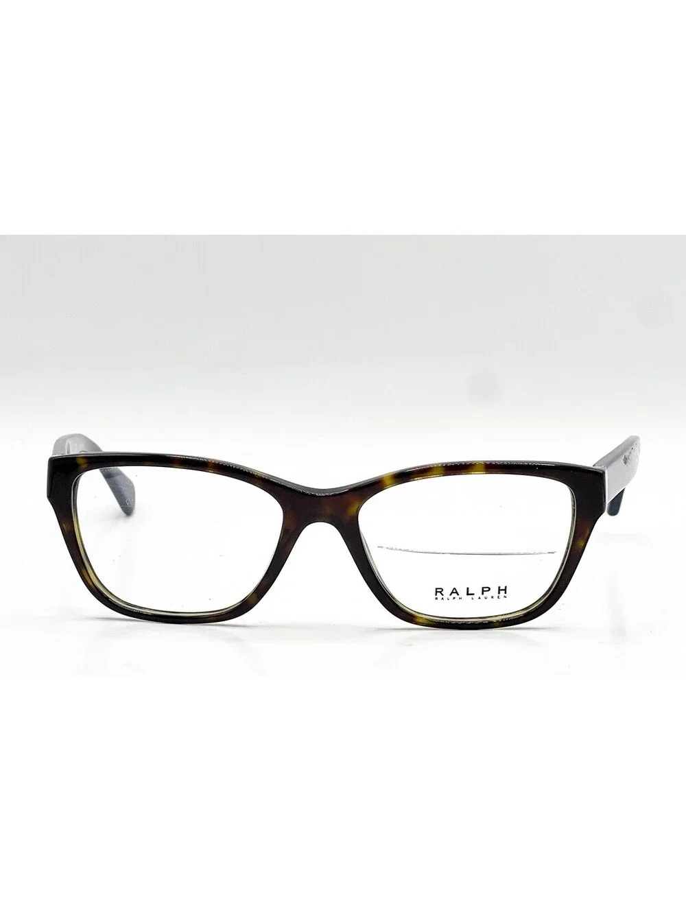 Ralph Lauren RA 7063 1426 Dark Havana Full Rim Eyeglass Frames 51-16-135